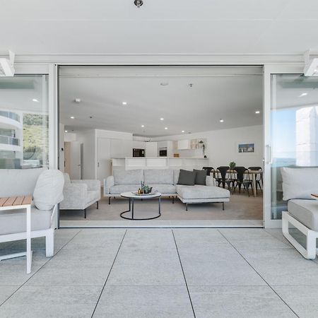 Appartement Oceanside Belle à Mount Maunganui Extérieur photo