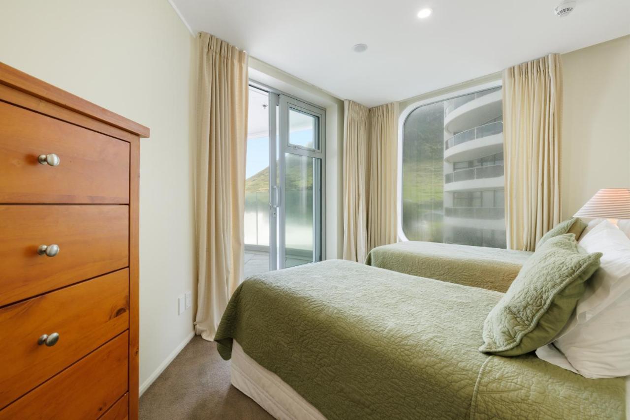 Appartement Oceanside Belle à Mount Maunganui Extérieur photo
