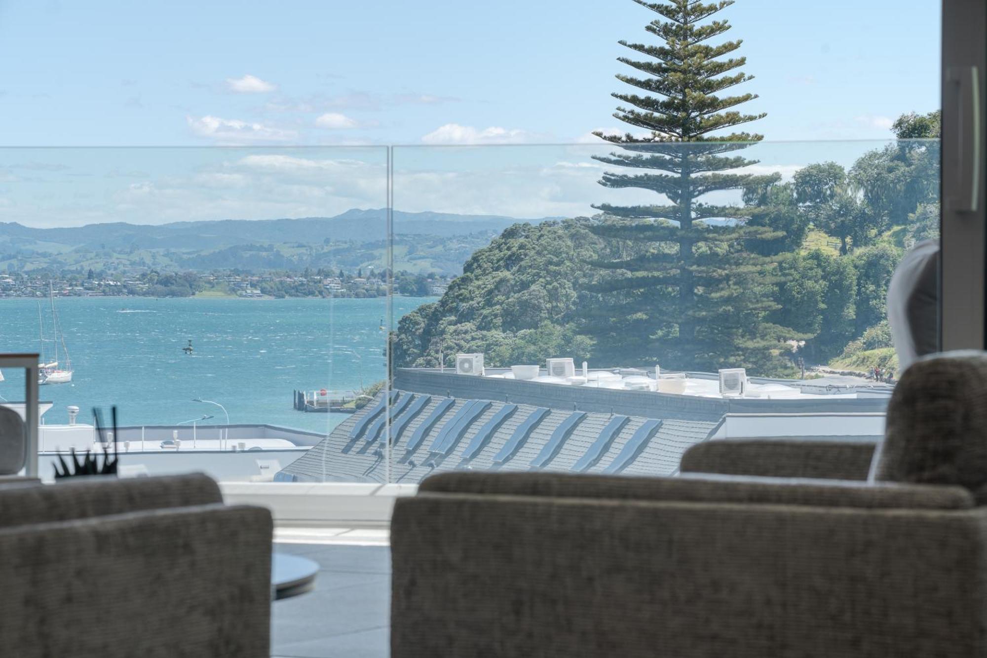 Appartement Oceanside Belle à Mount Maunganui Extérieur photo